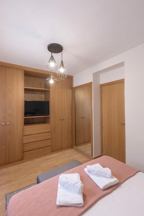 El Piso De Pilar Apartment Llanes Luaran gambar