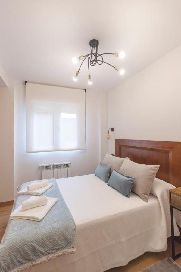 El Piso De Pilar Apartment Llanes Luaran gambar